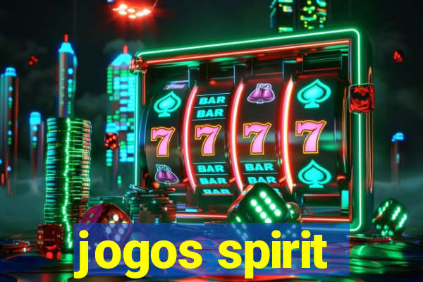 jogos spirit